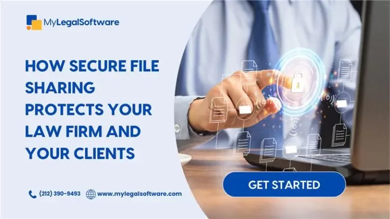 sharing protects your law firm and your clients