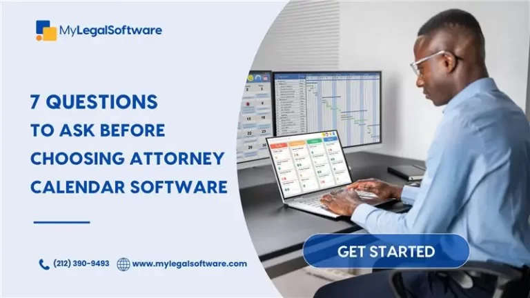 attorney calendar software