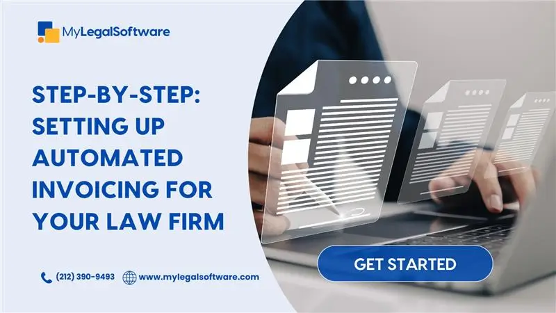 law office invoice