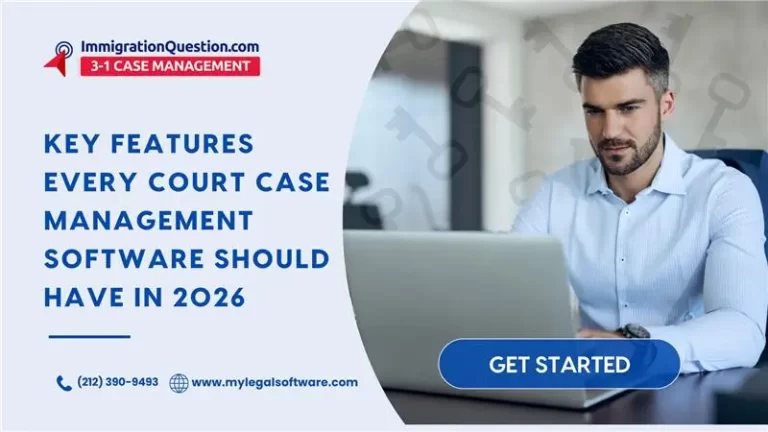 Full court case management