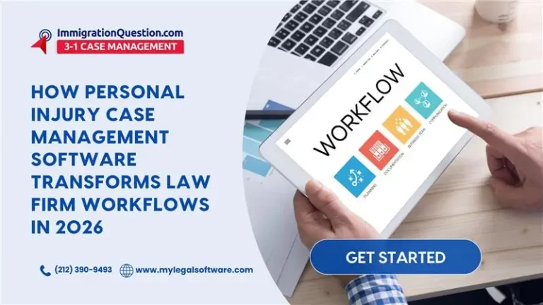 Software for personal injury