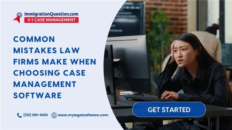 common mistake for case management