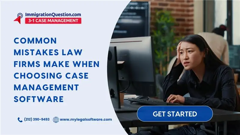 common mistake for case management