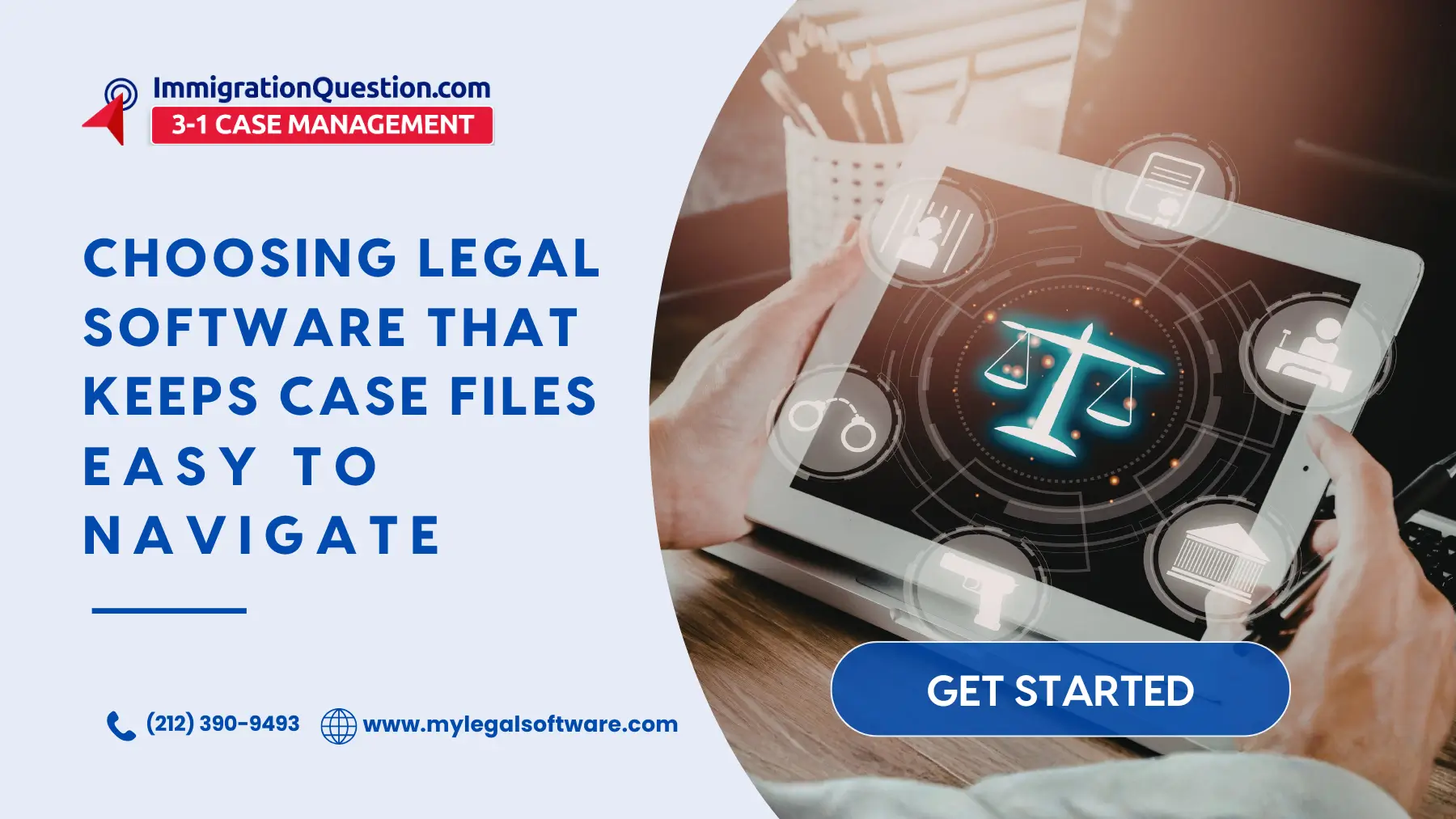 Case Viewer Software for Efficient Case Management - MyLegalSoftware