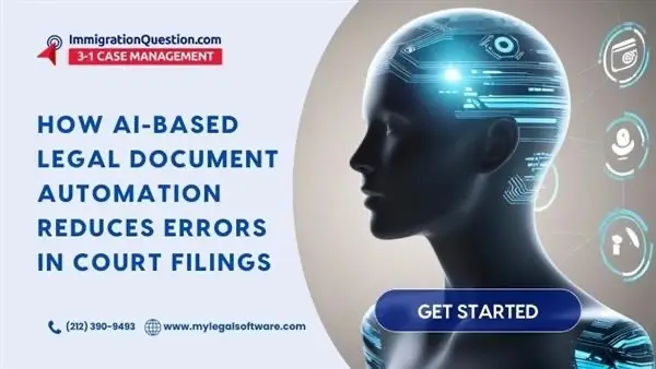 AI based legal document