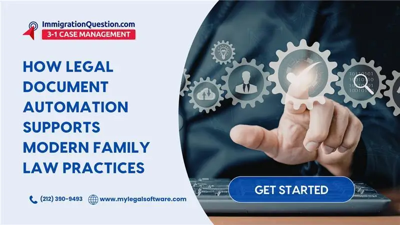 Legal Document Automation