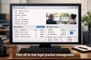 Legal practice management
