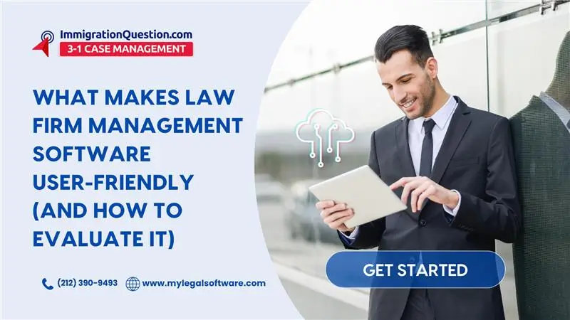 Legal software solutions