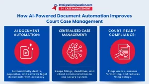 Court software solutions