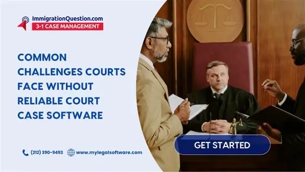 court case management system