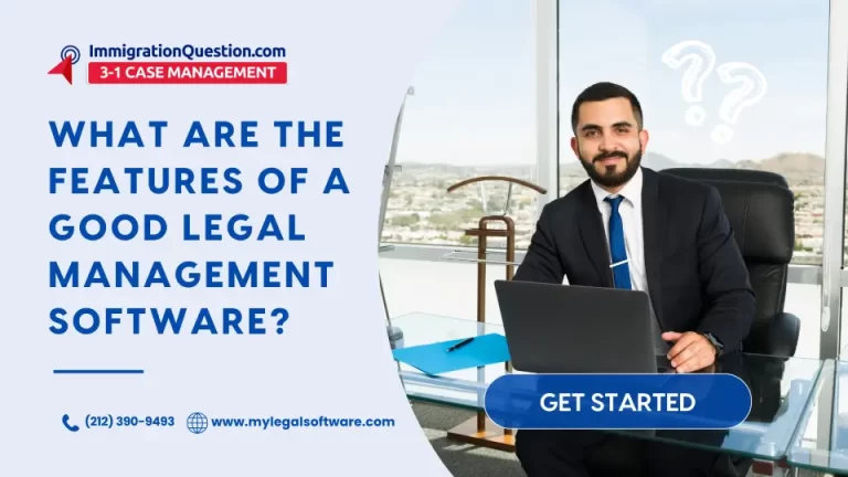 features of good legal management software