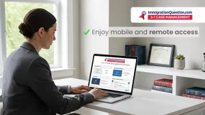 legal practice management software