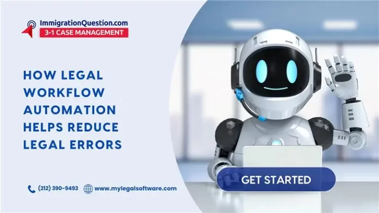 what legal workflow automation is