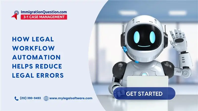 what legal workflow automation is