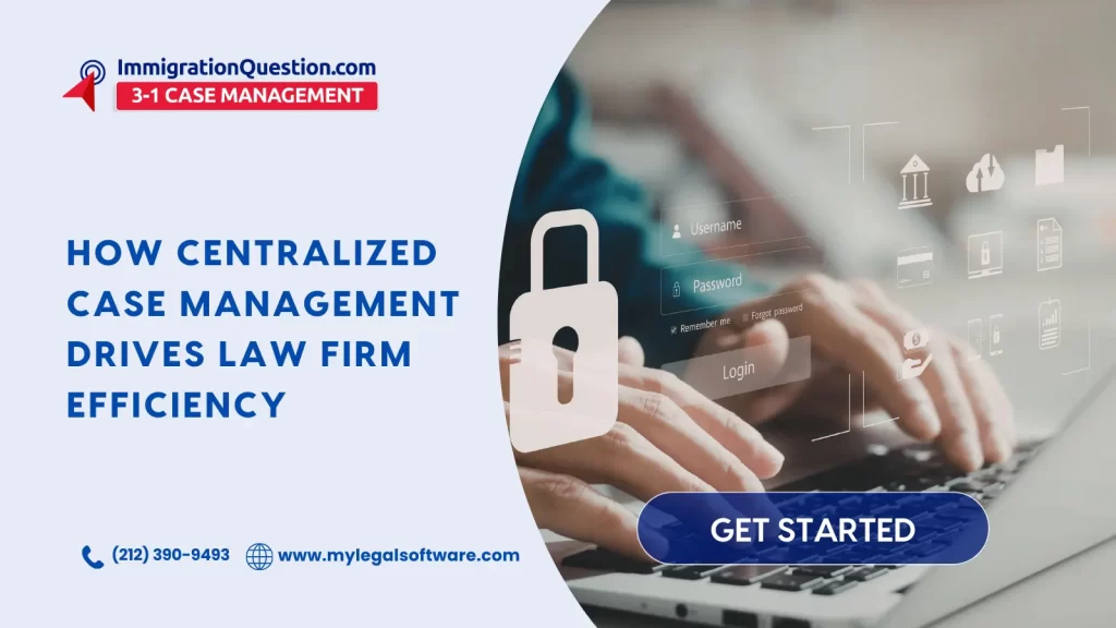 Centralized Case Management
