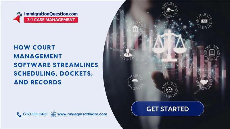 Court Case Management Software