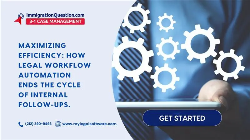 Legal Workflow Automation