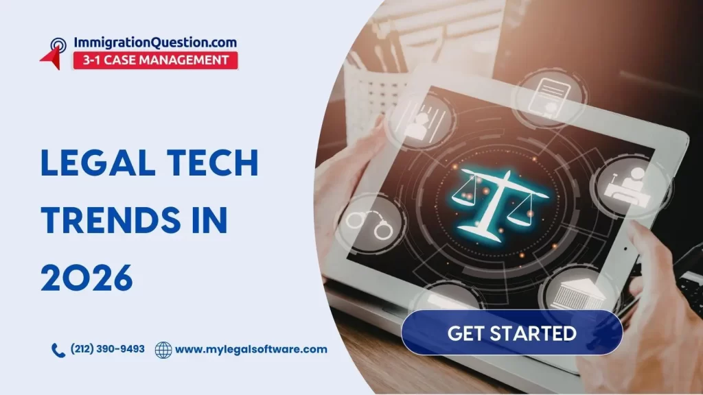 Legal Tech Trends