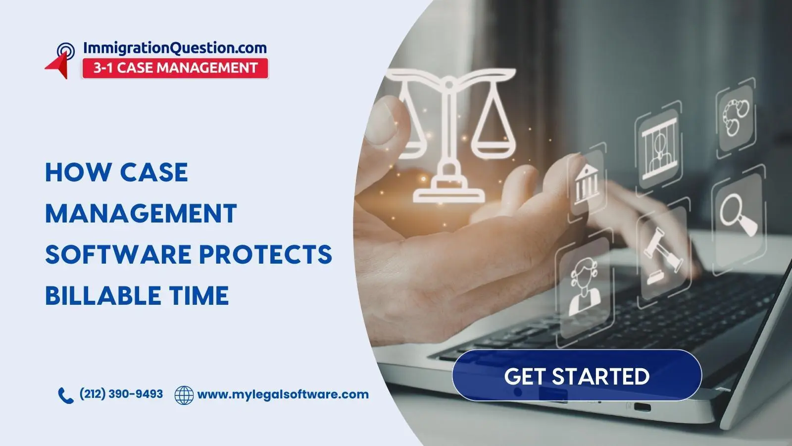 How Case Management Software Protects Billable Time - MyLegalSoftware